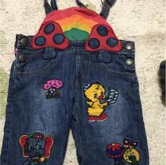 グラグラ つなぎのサムネイル