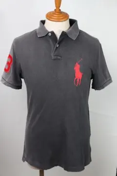 ビック ポニー ポロ・ラルフローレン　ビンテージ仕様