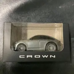 非売品！トヨタ クラウン ミニカー 約10cm 未使用のサムネイル