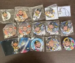 オリックスバファローズ 石川亮 グッズセット - メルカリ