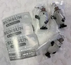 PUPPET SUNSUN めじるしアクセサリー