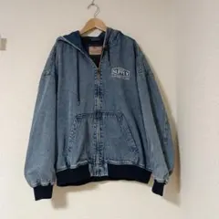 US.COMPANY SUPPLY デニムパーカー