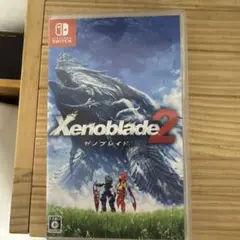 ゼノブレイド2