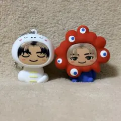 着ぐるみキーホルダー 中西椋雅 巳 レア ミャクミャク