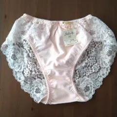 ワコール Salute バックレースショーツ