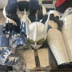 S.h.Figuarts ゴウカイレッド 2026年最新】特撮 コスプレの人気アイテム - メルカリ