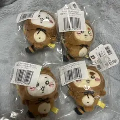 ちいかわ たぬきだもん