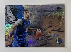 NBA Cooper Flagg Topps Clutch City Holo