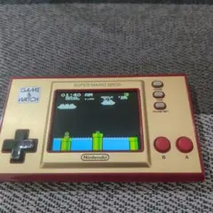2026年最新】スーパーマリオ ゲームウォッチの人気アイテム - メルカリ