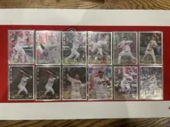 ドリームオーダー 広島カープ sp 12枚セット