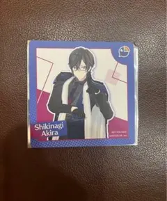 四季凪アキラ　まねきねこ×IMPACTコラボドリンクコースター