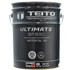 4L量り売り/TEITO ULTIMATE SP020 0w-20エンジンオイル - メルカリ