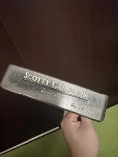 【ビンテージ品】Scotty Cameron Newport パターのサムネイル