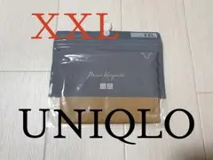 ●新品未開封ユニクロマメクロゴウチ●エアリズムシームレスショーツ●ベージュXXLのサムネイル