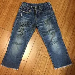 美品☆HYSTERICMINI☆デニム