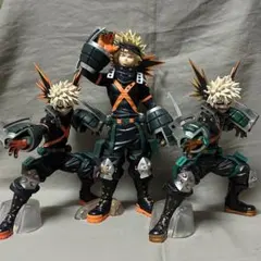 クロニクル Chronicle SMSP BWFC 爆豪 勝己 フィギュア 海外 - メルカリ