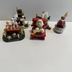 りぼんさん専用）【廃盤品】MOOMIN ムーミンオープンハウス ベネリック