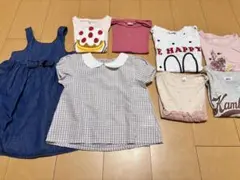 子ども服 100 まとめ売り　8点セット