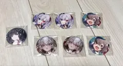 バンドリ 缶バッジ アクキー Botania オブリビオニス 巴 蘭 - メルカリ