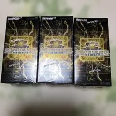 【シュリンク付き未開封】遊戯王　リミットオーバーコレクション 3BOX