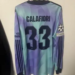 希少品】 90s old adidas×リバプール ゴールキーパー L - メルカリ