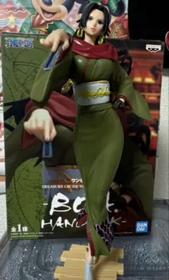 ONE PIECE ボア・ハンコック　WORLD JOURNEY フィギュア