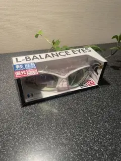 L BALANCE EYES スポーツ　サングラス