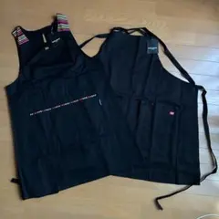 SONIA RYKIEL TABLIERSエプロン2点セット新品のサムネイル