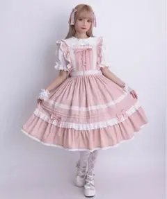 Chalmiere マイスウィートピアノ　ジャンパースカート　シャルミエール Chalmiere マイスウィートピアノ ジャンパースカート シャルミエール