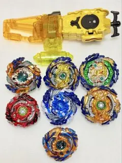 2025年最新】ベイブレードまとめ売りの人気アイテム - メルカリ