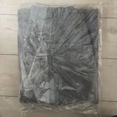 【新品未使用】UNIQLO C スウェットワイドパンツ S 05 GRAY