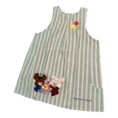 くまのがっこうジャッキーエプロン