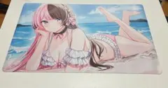 ぶいすぽ ぴらるーく プレイマット 紫宮るな VCCG - メルカリ