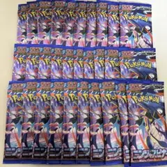 ポケモンカード　ニンジャスピナー　30パック