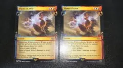 【４枚セット】アノールの焔/Flame of Anor 銀幕foil Foil】(203)《アノールの焔/Flame of Anor》[LTR] 金R | 日本最大級