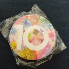 Mrs. GREEN APPLE 　CD購入特典コンパクトミラー