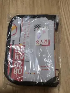 ホロライブ A Fun Day Out 大神ミオ ポーチ