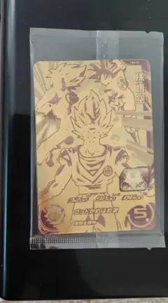 ドラゴンボール ダイバーズ アドバンスパック3 40th 孫悟空 パラレル