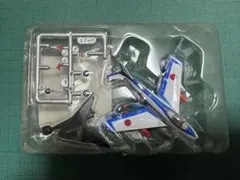 【訳あり】日本の翼コレクション2 Ｆ-86Ｆ”ブルーインパルス”後期塗装