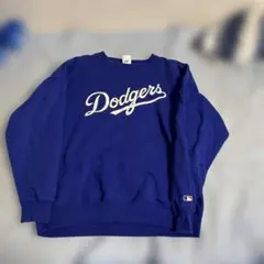 Los Angeles Dodgers クロップド丈 Tシャツ Mサイズ - メルカリ