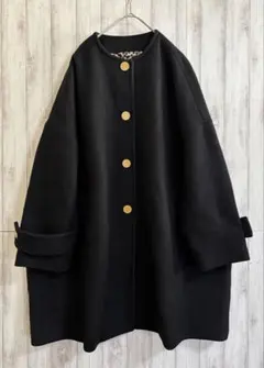 gypsohila 2way River Pullover ハートボタン【美品】 - メルカリ