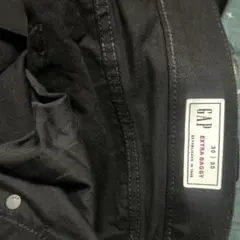 gap スーパーバギーデニム