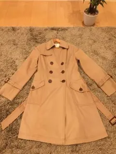 トレンチコートのサムネイル
