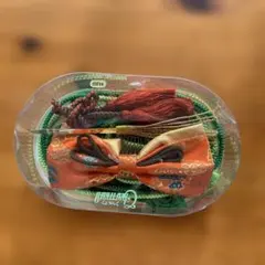 和装髪飾りセット（リボン・かんざし）