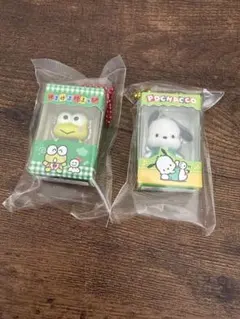 サンリオキャラクターズ　チョコボックス　食玩