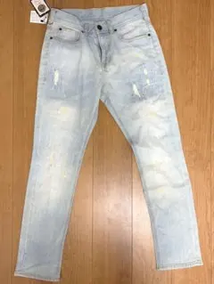 beno ペイント デニム swagのサムネイル