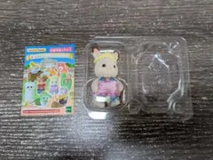 シルバニアファミリー 赤ちゃんアドベンチャーシリーズ ショコラウサギの赤ちゃん
