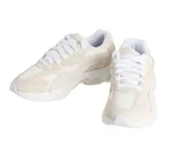 PUMA スニーカー 厚底 テバリス NITRO ホワイトのサムネイル