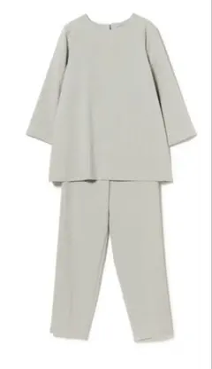 B:MING パンツセットアップ M ベージュ