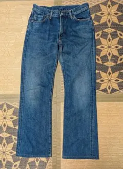 Levi's 512-0217 ストレートデニム W32 L34 - メルカリ